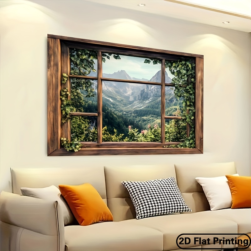 1 piece, green plant window vi - Outdoor Power For Wedding 리뷰 및 가격