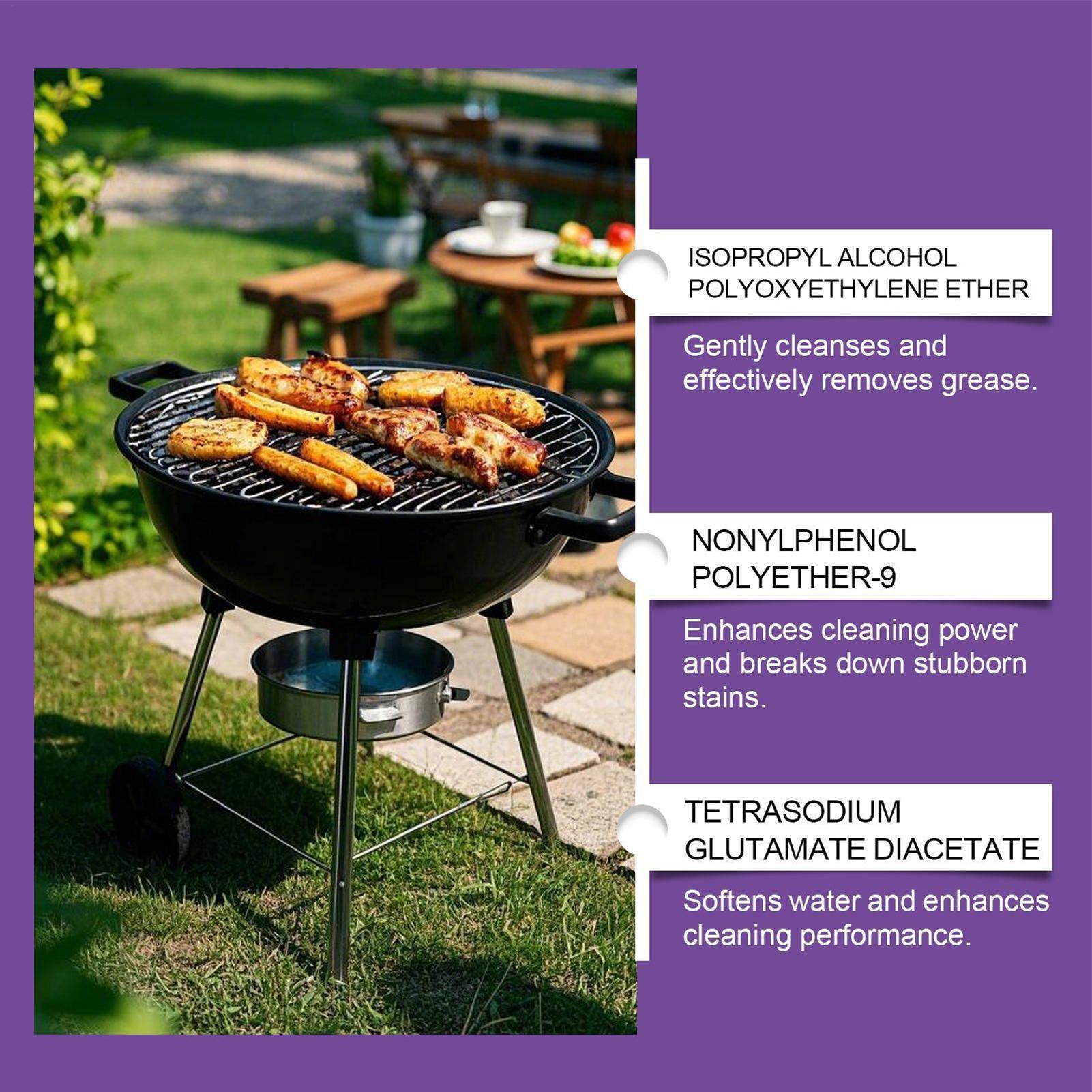 Barbecue Grill And Pan Cleaner - Outdoor Power Grill 리뷰 및 가격