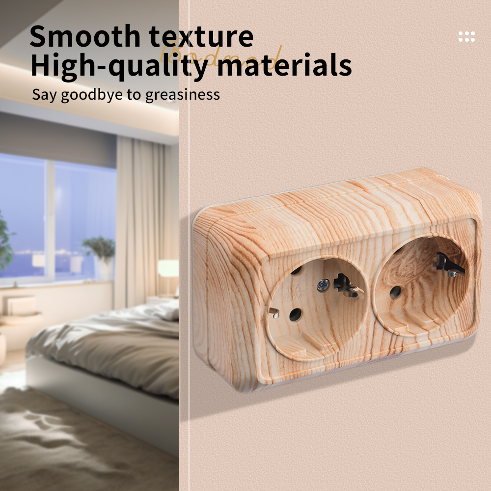 Wood Paint Wall Surface 2 Sock - Outdoor Power Hub 리뷰 및 가격