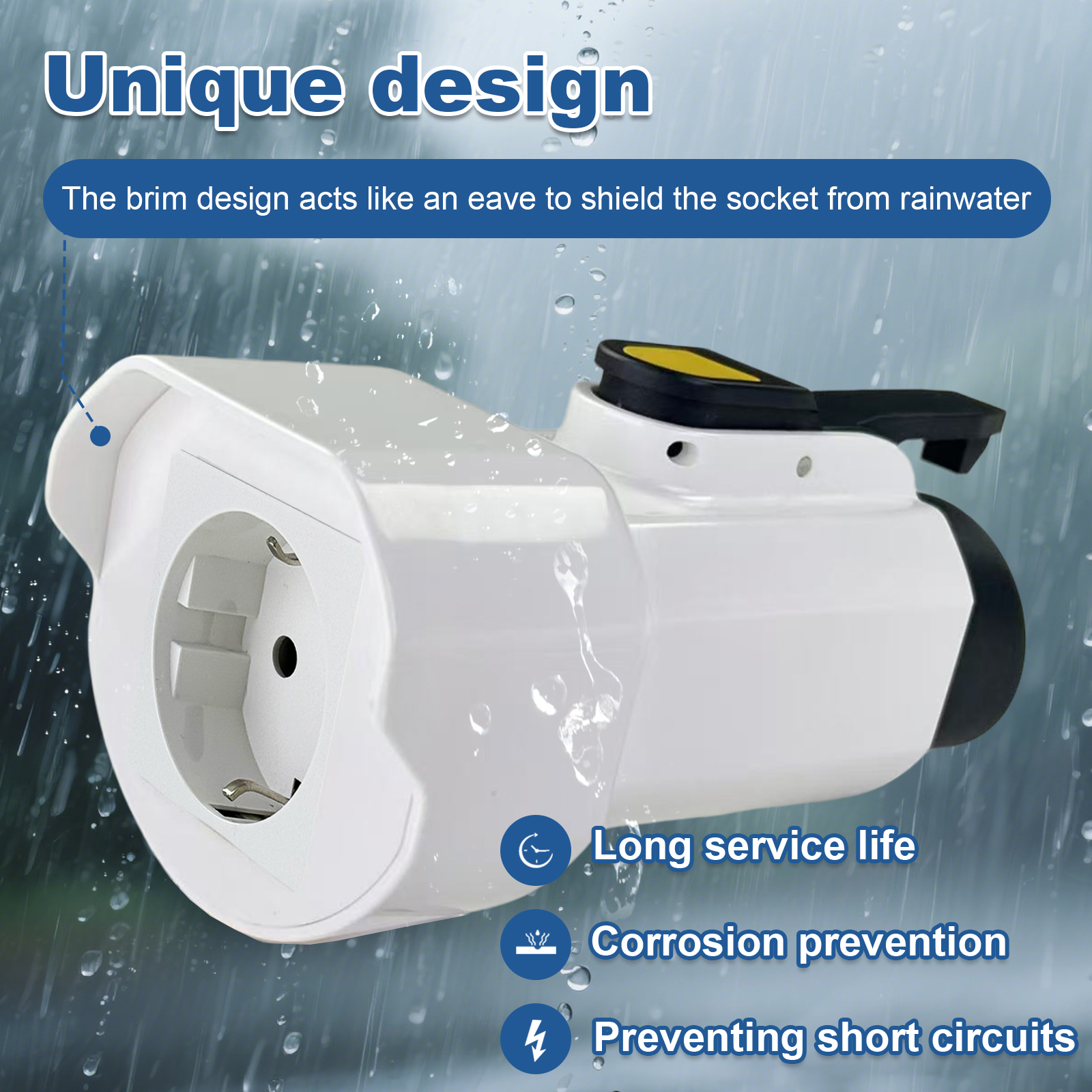 EVqiaoyi Type1 V2L Discharger  - Outdoor Power Hub 리뷰 및 가격