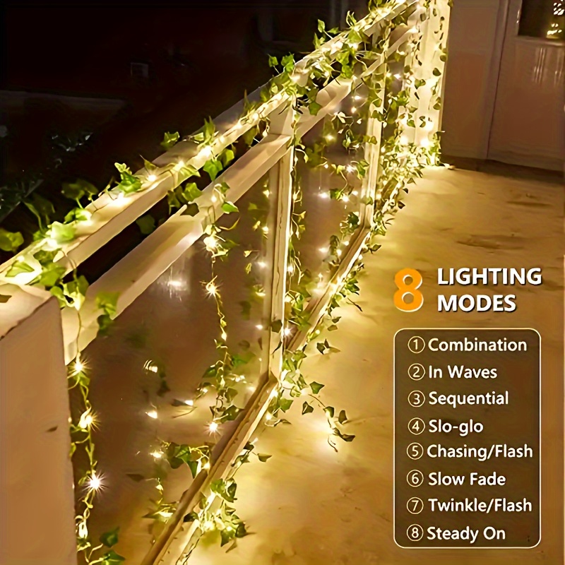 Solar Fairy Lights 2/5/10 M So - Outdoor Power For Wedding 리뷰 및 가격