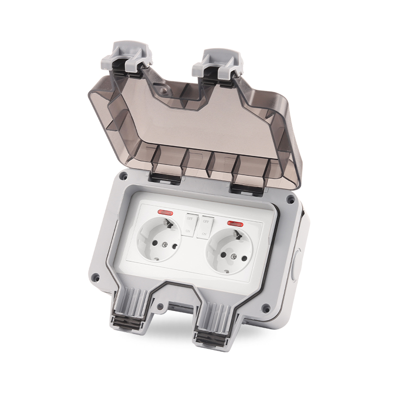 IP66 EU Germany Standard Water - Outdoor Power Timer 리뷰 및 가격