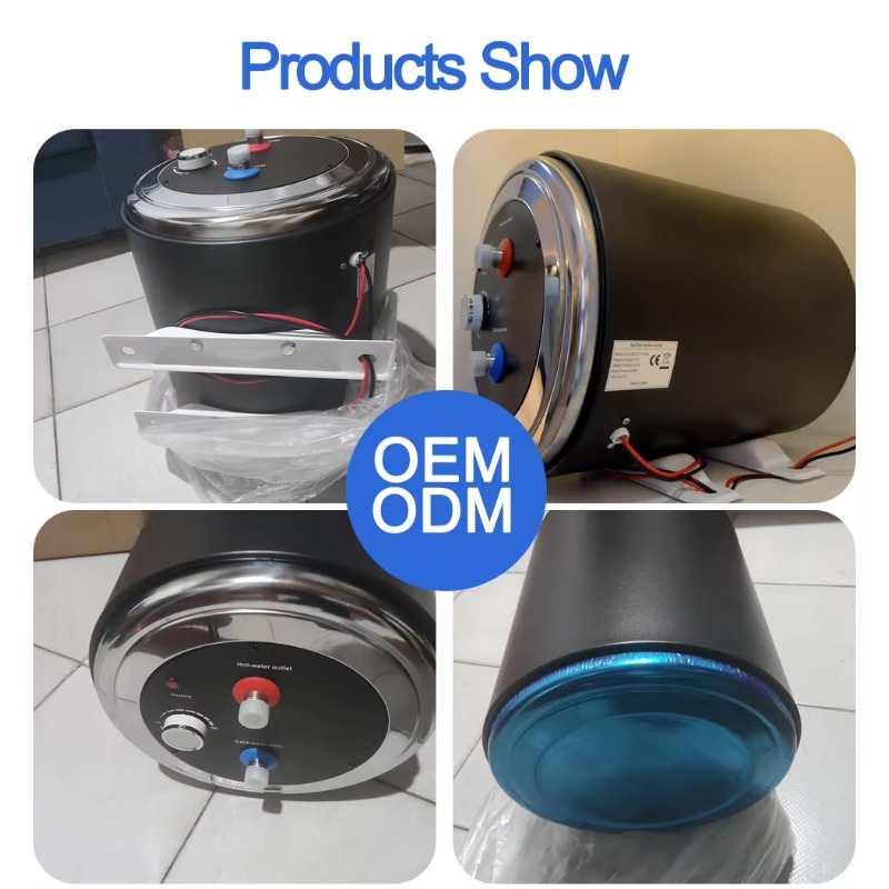 12V  200W Electric Water Heate - Power Outdoor 리뷰 및 가격