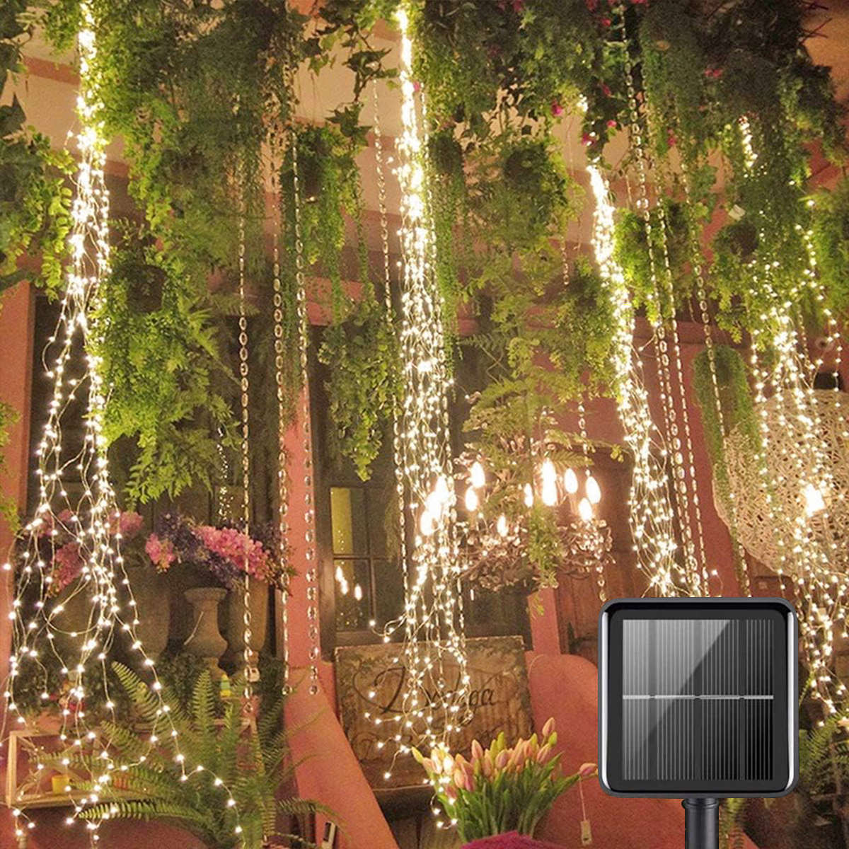 1PACK Solar Powered String Lig - Outdoor Power For Christmas Lights 리뷰 및 가격
