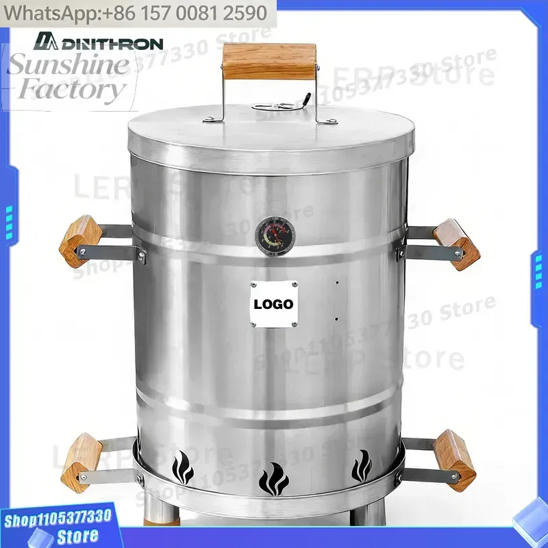 Efficient Stainless Steel Smok - Outdoor Power Vent 리뷰 및 가격