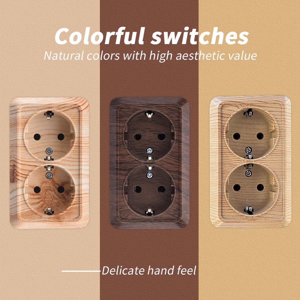 Wood With Ground Classic Elect - Outdoor Power Hub 리뷰 및 가격