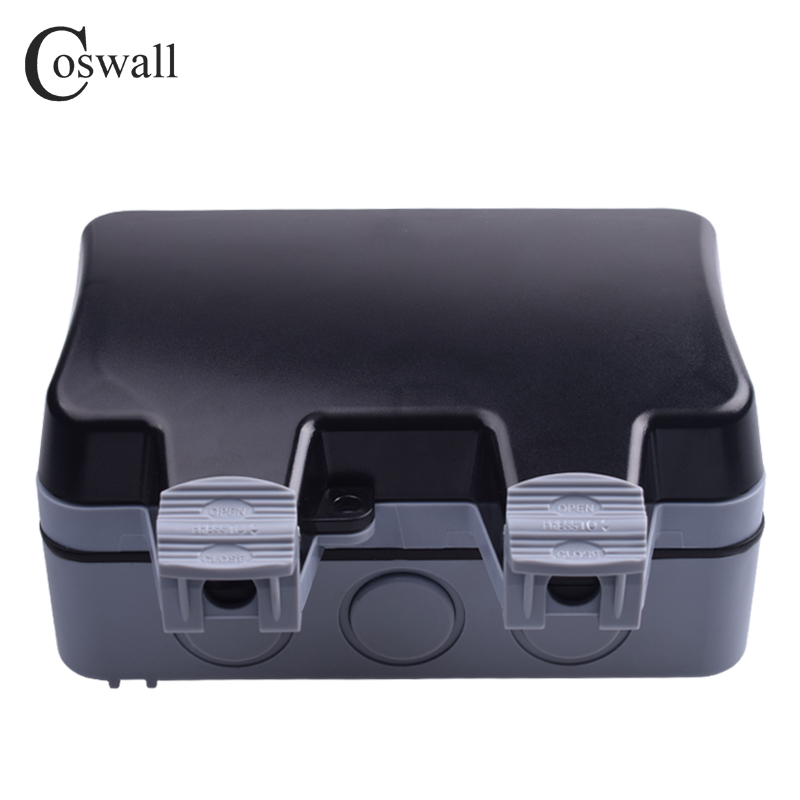 Coswall IP66 Weatherproof Wate - Outdoor Power Hub 리뷰 및 가격
