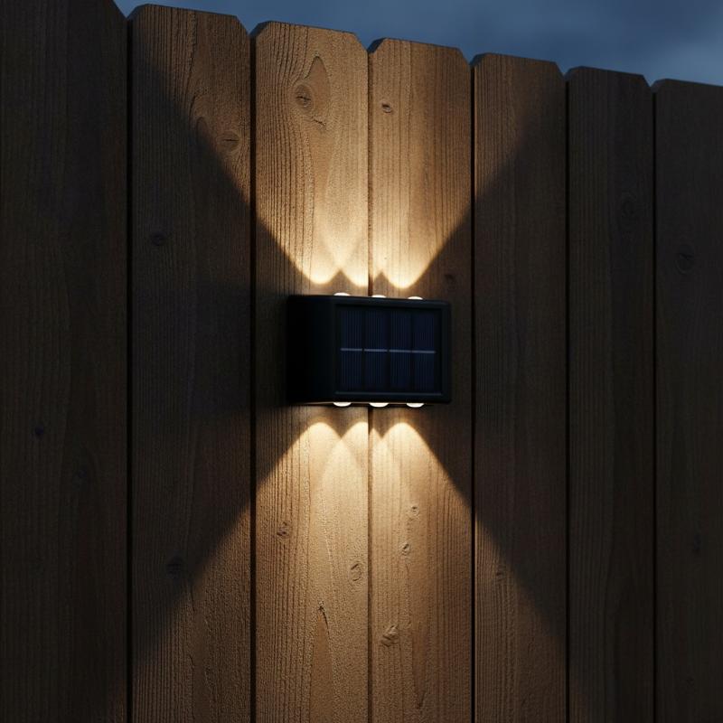 Solar Wall Lamp Outdoor Waterp - Outdoor Powerwall 리뷰 및 가격