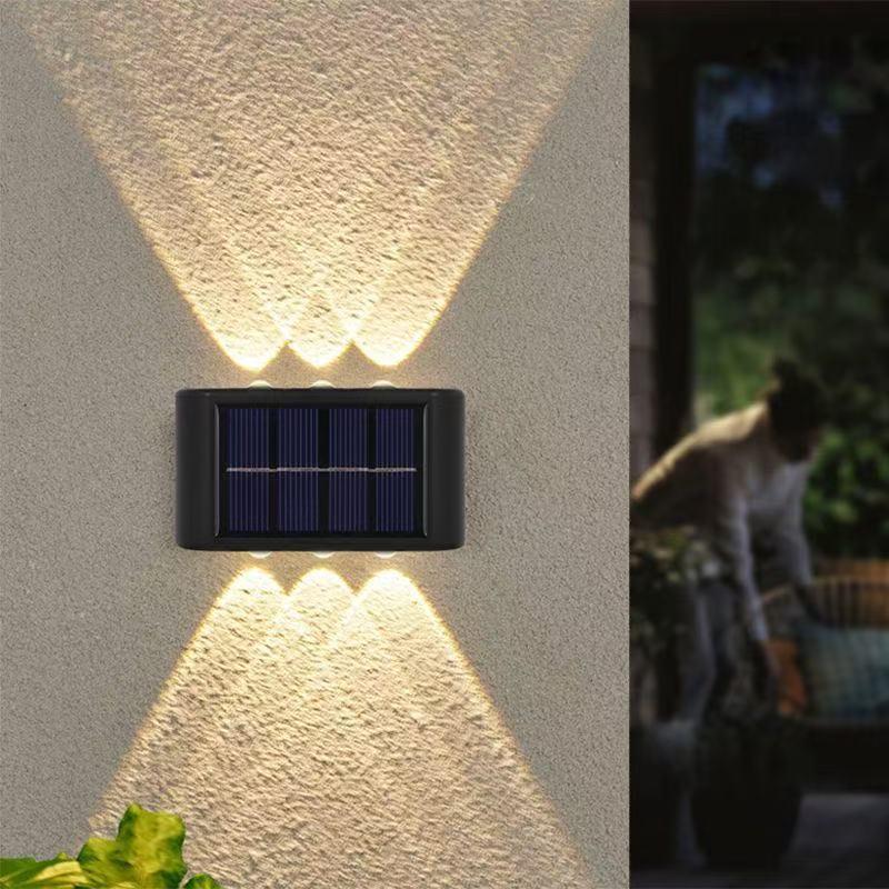 Solar Wall Lamp Outdoor Waterp - Outdoor Powerwall 리뷰 및 가격