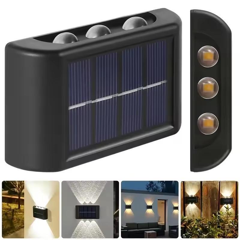 Solar Wall Lamp Outdoor Waterp - Outdoor Powerwall 리뷰 및 가격