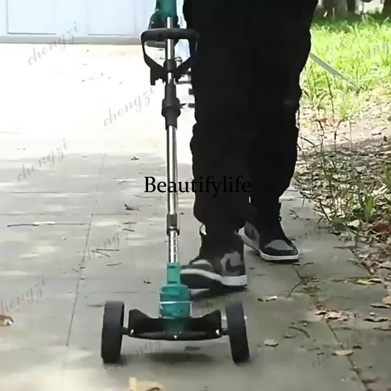 81Folding lithium battery lawn - Lawn Mower Battery 리뷰 및 가격