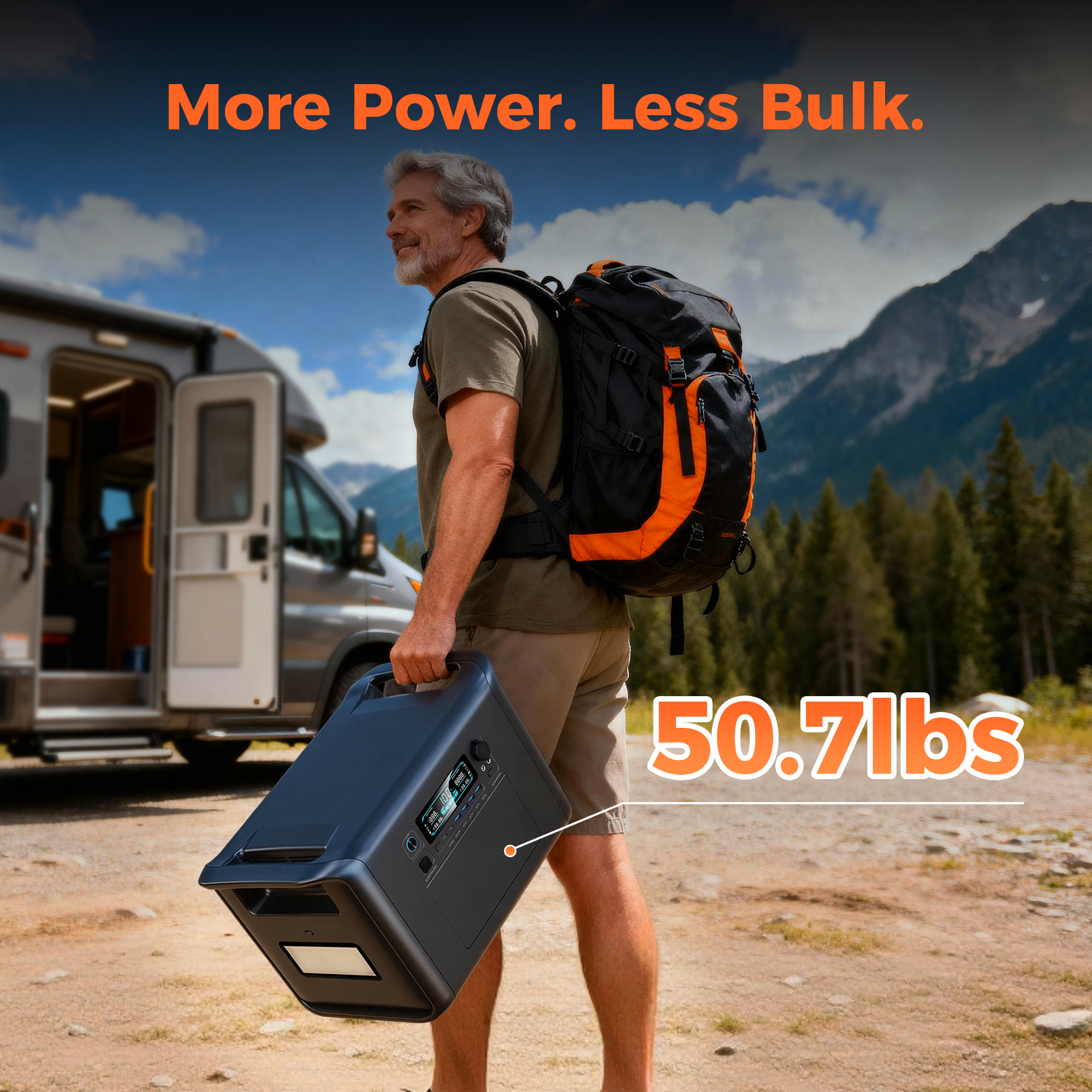 CTOLITY 2400W Camping Portable - Outdoor Power Outlet Solar 리뷰 및 가격