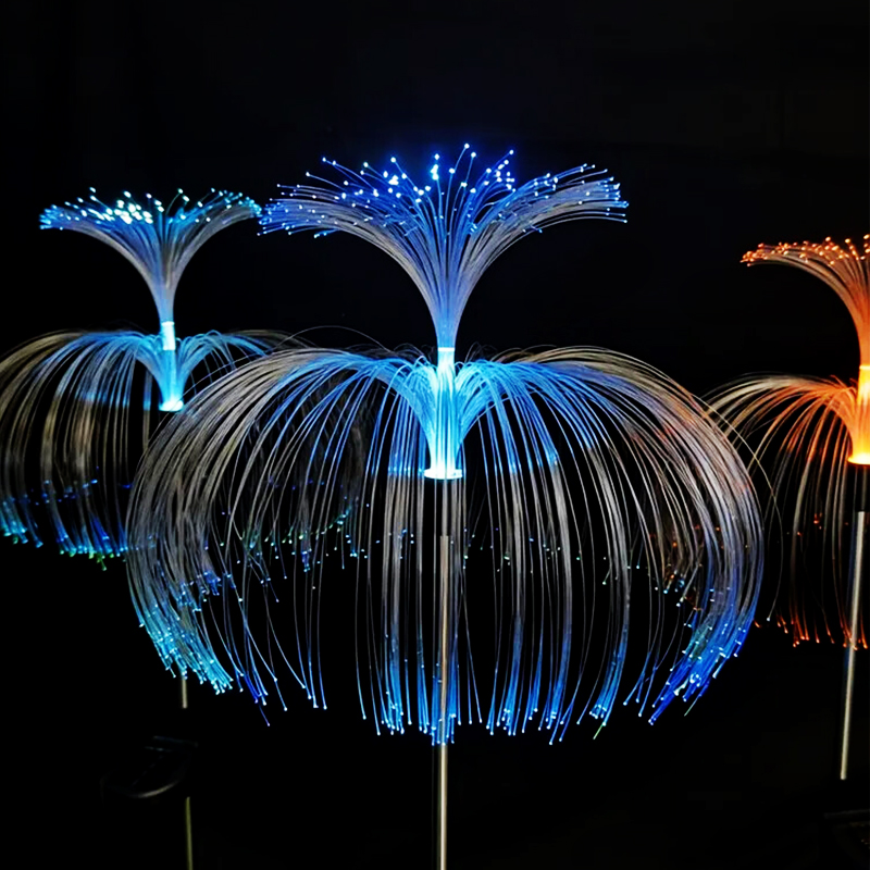 Solar Jellyfish Decor Garden L - Outdoor Power Outlet Solar 리뷰 및 가격