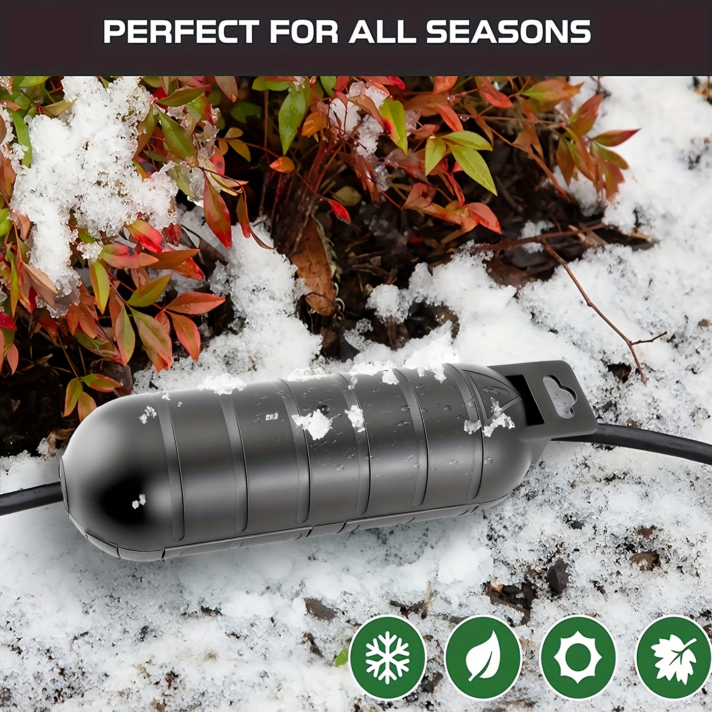 Extension Cord Plug Connection - Outdoor Power Hub 리뷰 및 가격