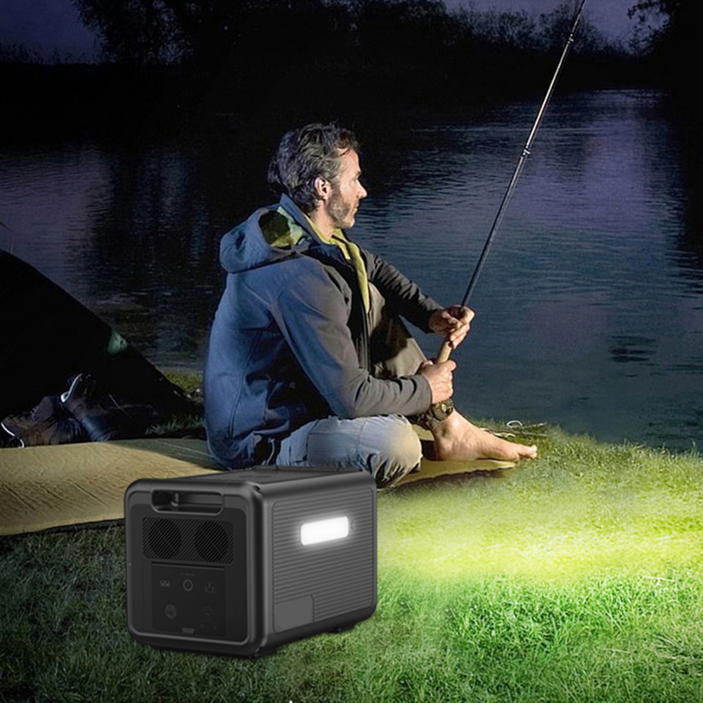 2400W Solar Power Generator, L - Power Outdoor 리뷰 및 가격