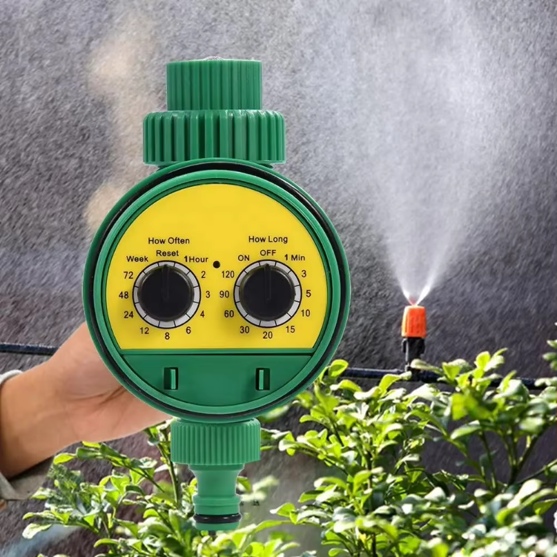 Green Outdoor Plastic Garden E - Outdoor Power Timer 리뷰 및 가격