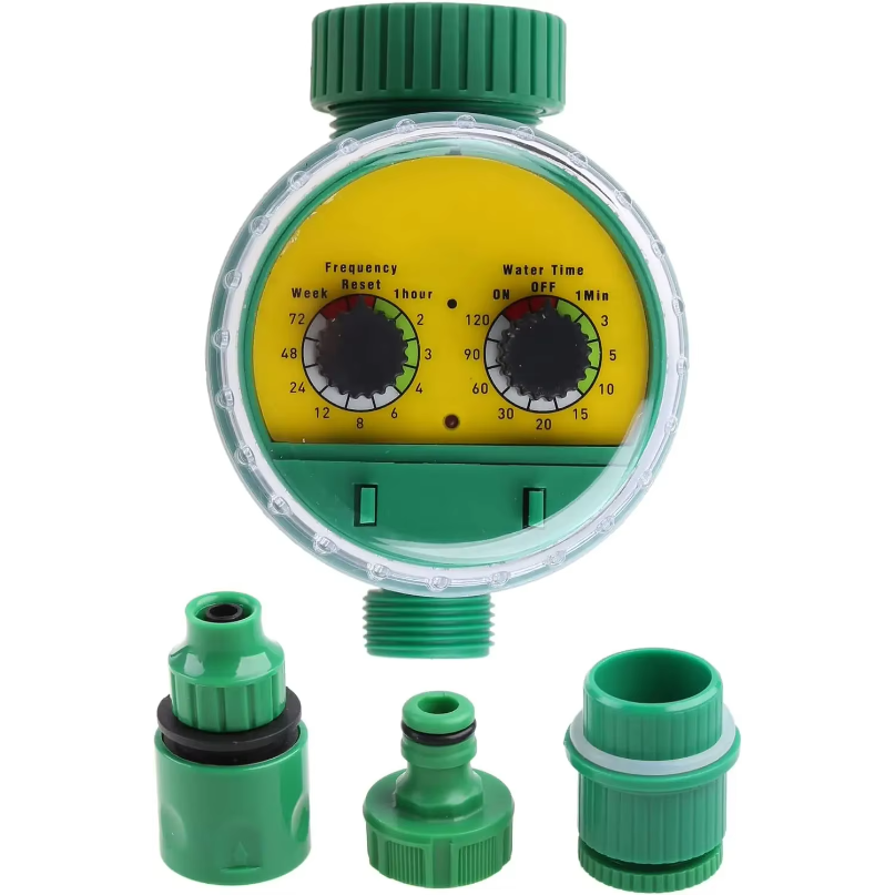 Green Outdoor Plastic Garden E - Outdoor Power Timer 리뷰 및 가격