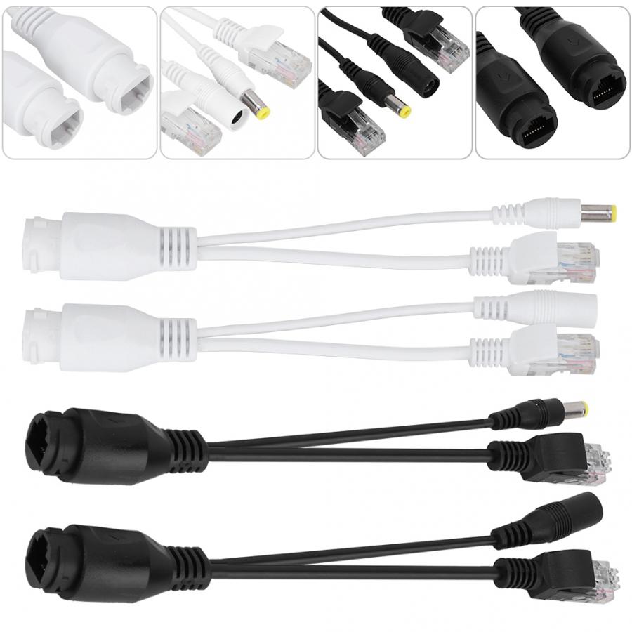POE Cable Passive Power Over E - Outdoor Power Lead 리뷰 및 가격
