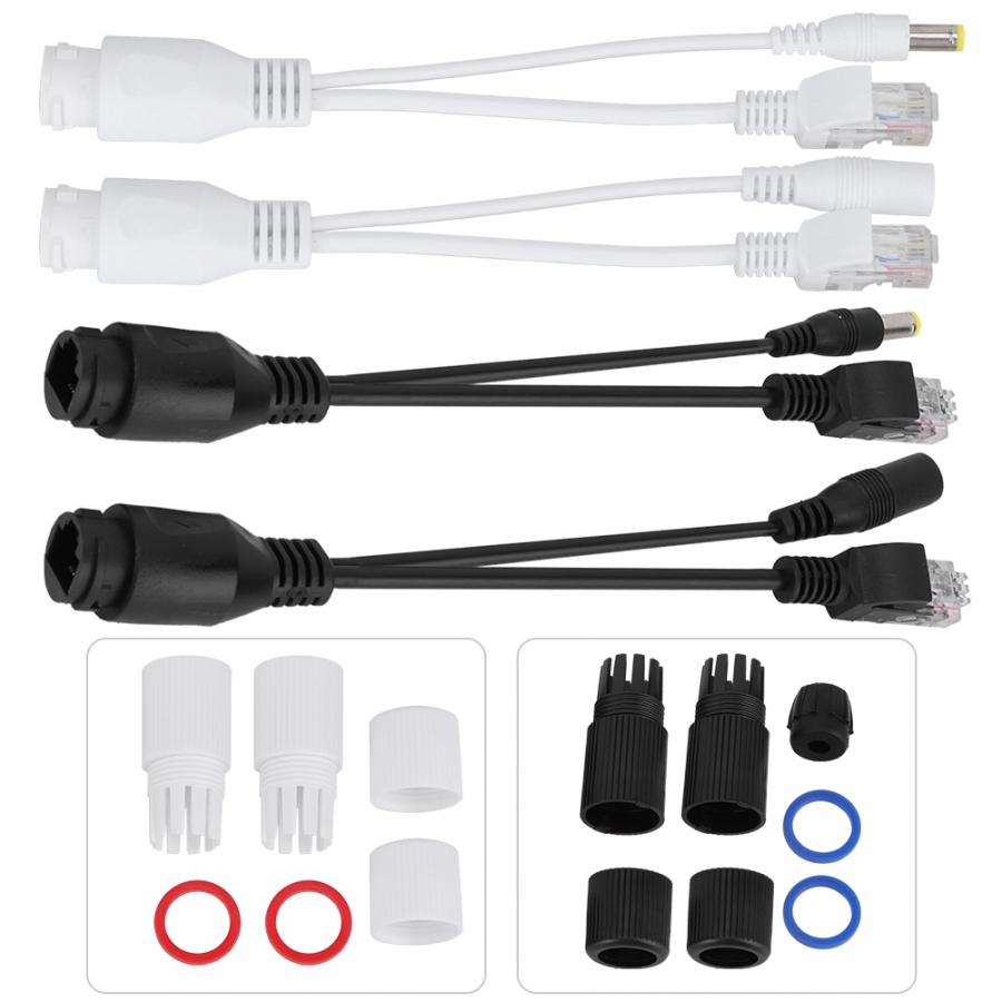 POE Cable Passive Power Over E - Outdoor Power Lead 리뷰 및 가격