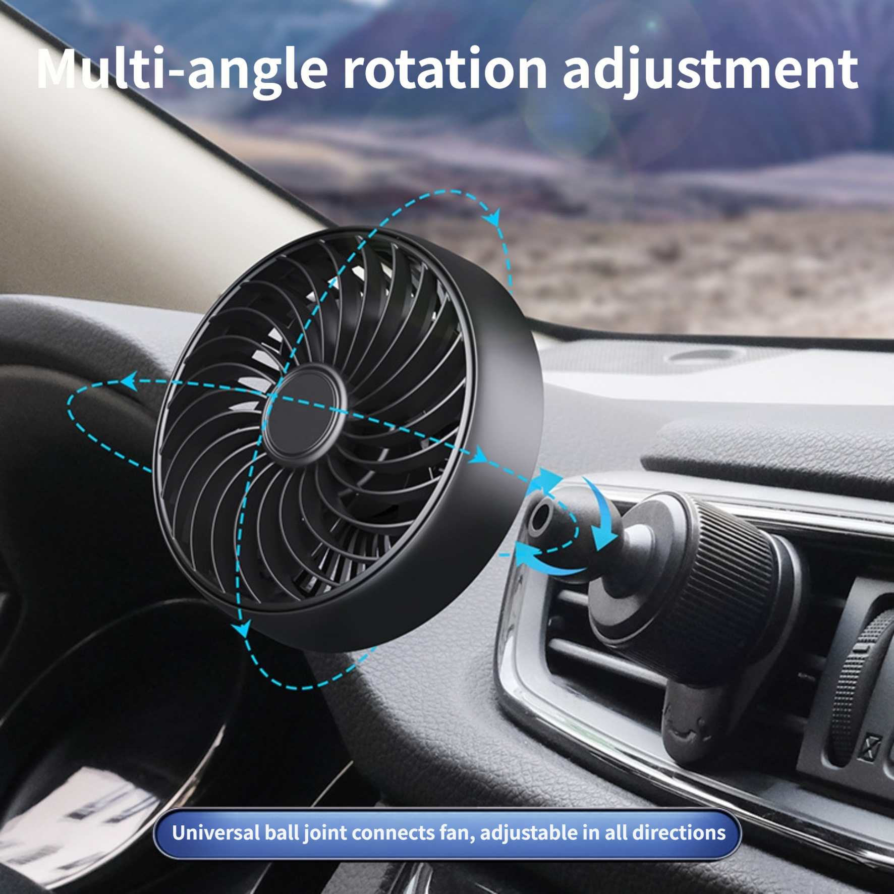 Car USB Cooling Car Air Vent F - Outdoor Power Vent 리뷰 및 가격