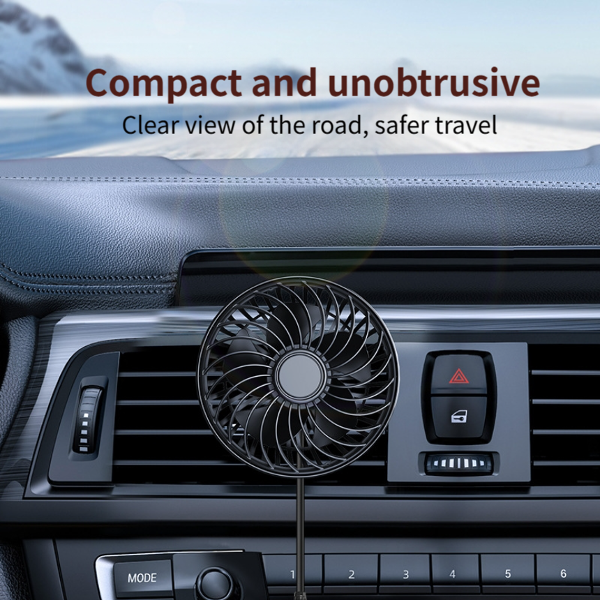 Car USB Cooling Car Air Vent F - Outdoor Power Vent 리뷰 및 가격