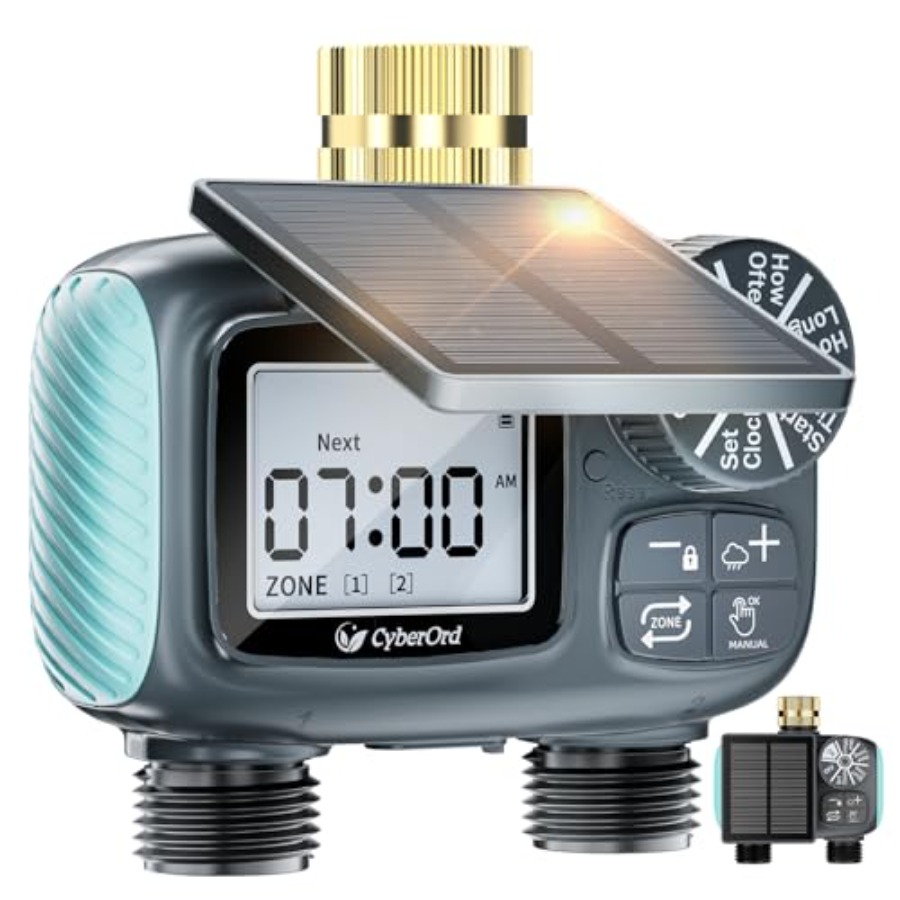 Garden hose timer for outdoor  - Outdoor Power Timer 리뷰 및 가격