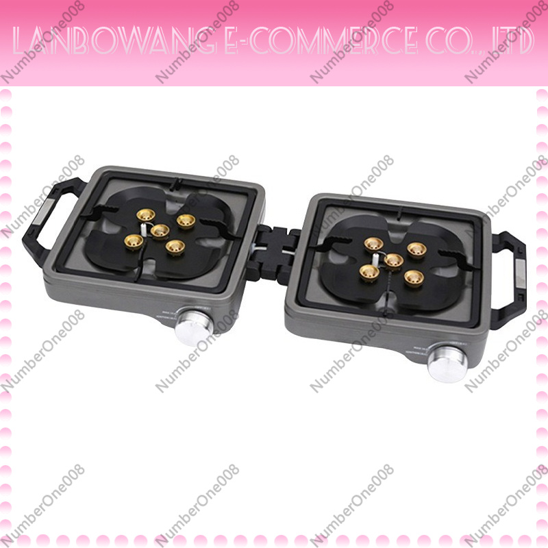 Outdoor Dual Burner High Power - Outdoor Power Grill 리뷰 및 가격