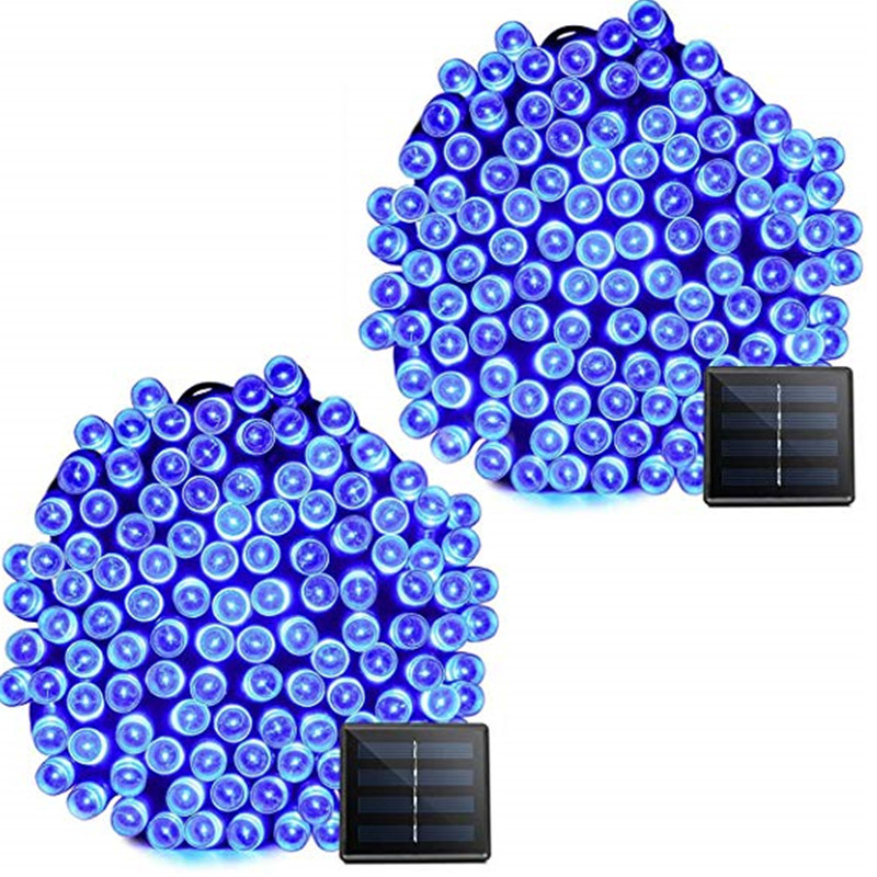 22M 200LED Solar Powered Fairy - Outdoor Power For Christmas Lights 리뷰 및 가격