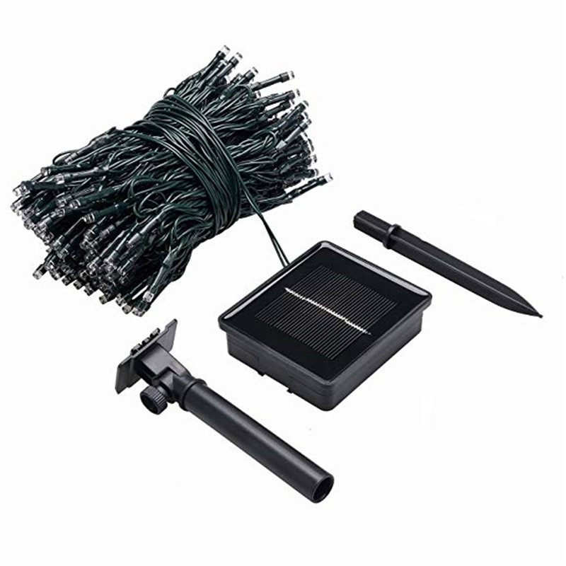 22M 200LED Solar Powered Fairy - Outdoor Power For Christmas Lights 리뷰 및 가격
