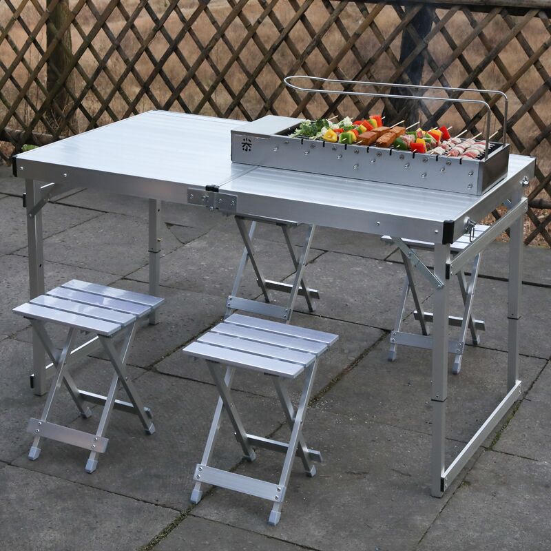 Portable Automatic Rotating BB - Outdoor Power Grill 리뷰 및 가격