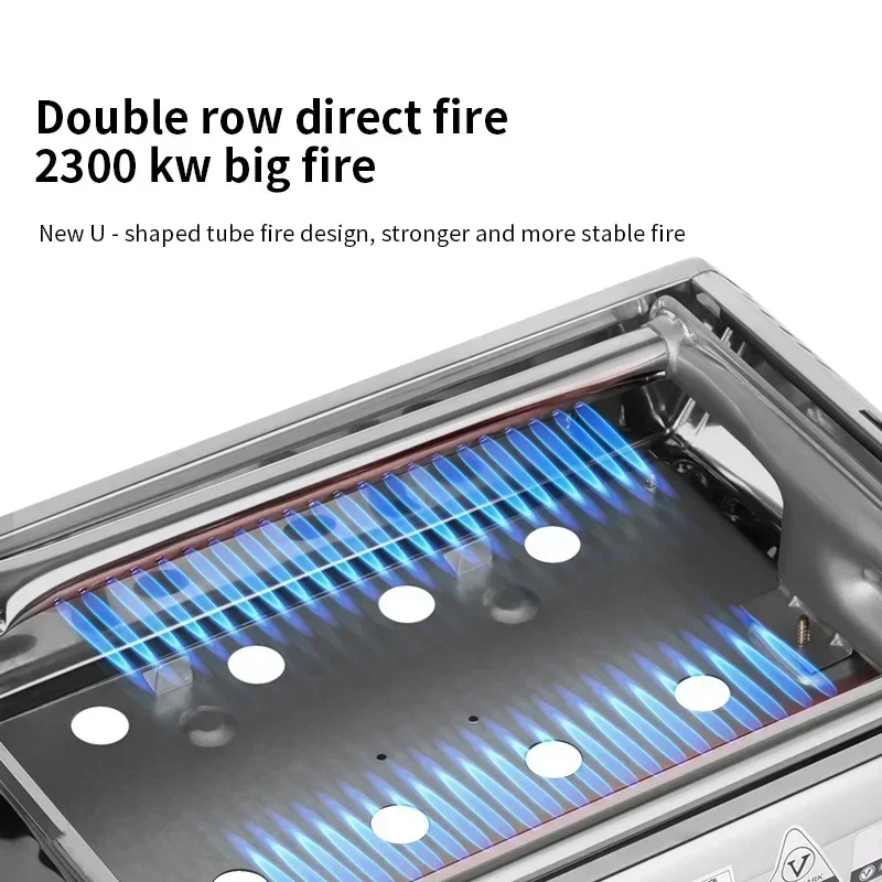 BBQ grill High power new U-typ - Outdoor Power Grill 리뷰 및 가격