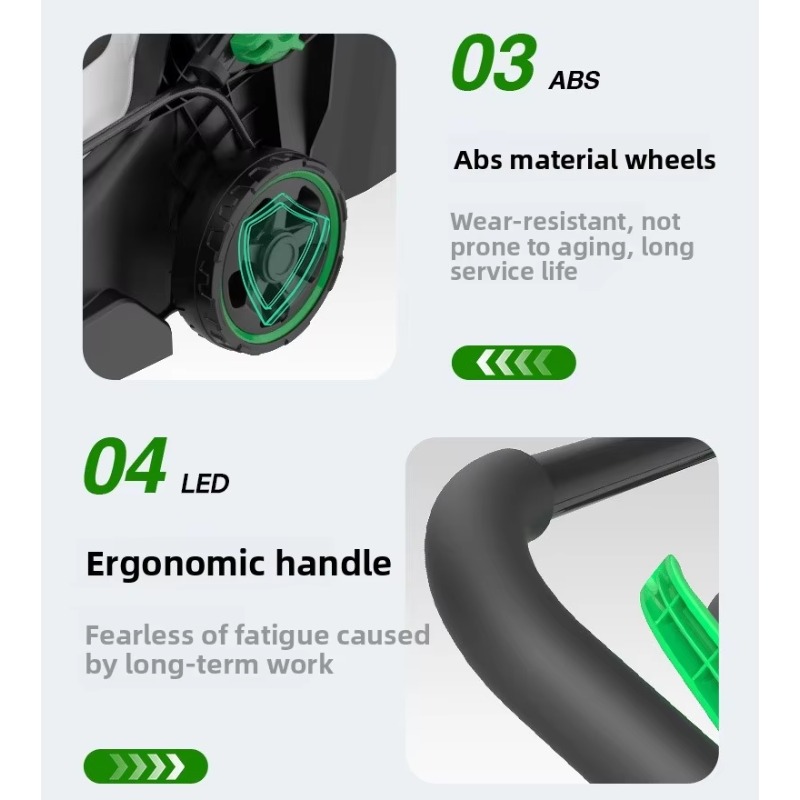Electric Lawn Mowers Cordless  - Lawn Mower Battery 리뷰 및 가격