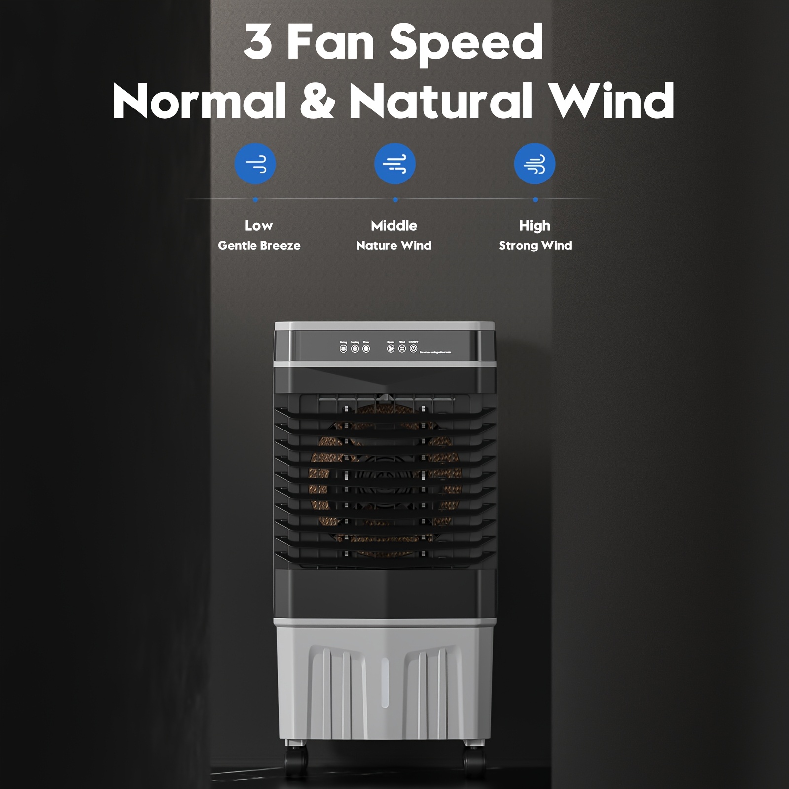 1800CFM Portable Air Cooler wi - Power Outdoor 리뷰 및 가격