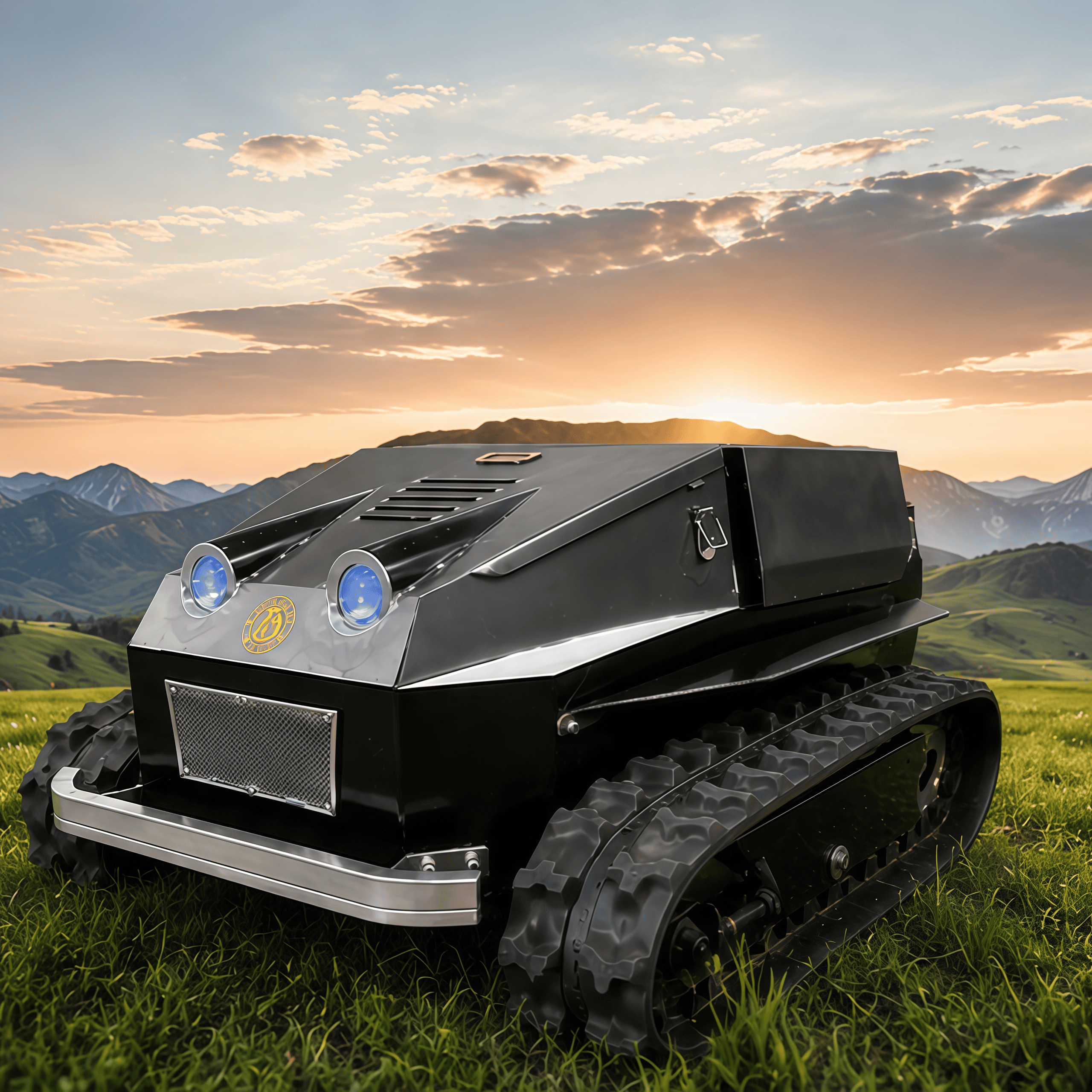 Controlled Lawn Mower Intellig - Lawn Mower Battery 리뷰 및 가격