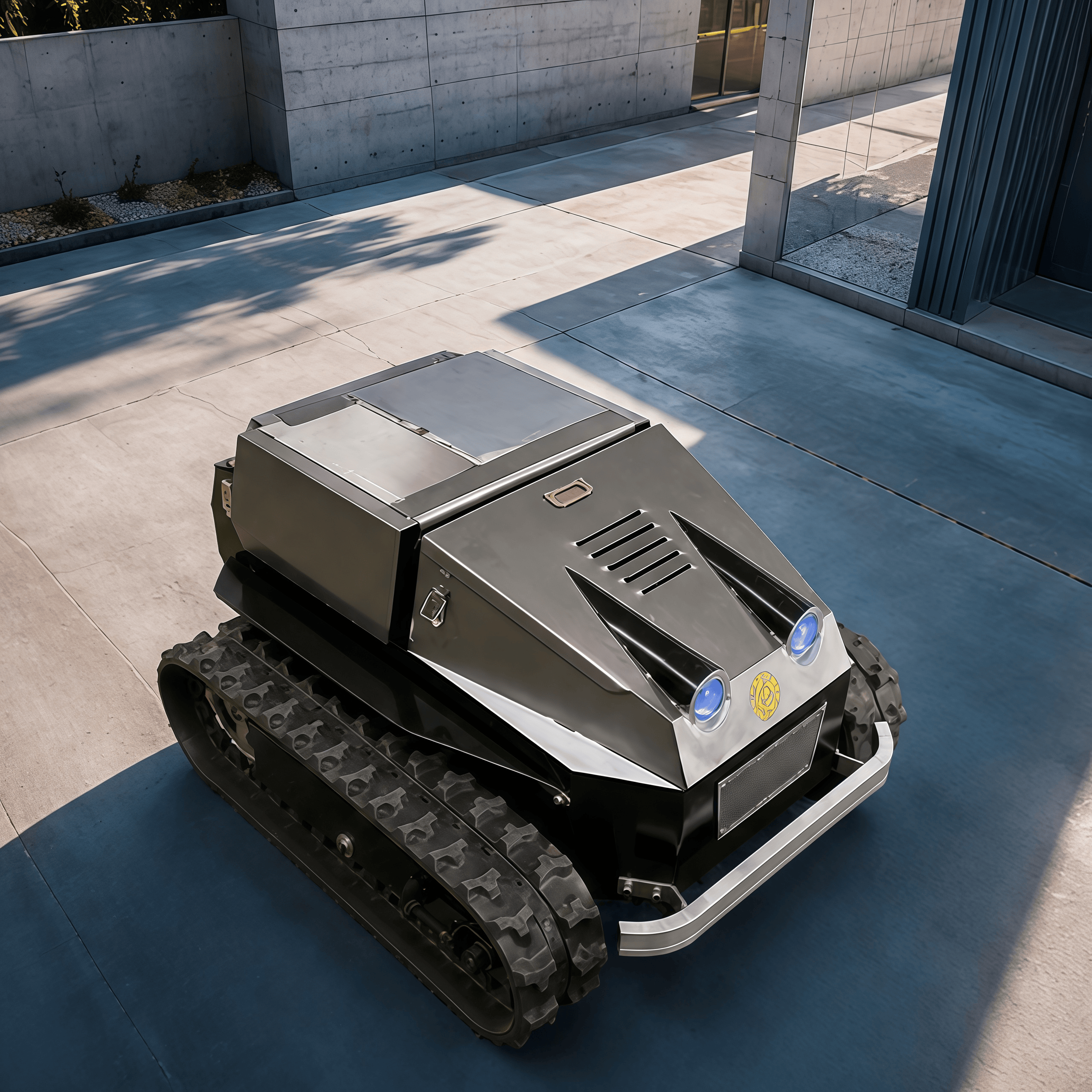 Controlled Lawn Mower Intellig - Lawn Mower Battery 리뷰 및 가격