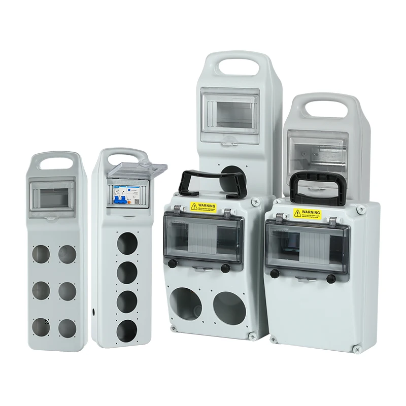 Outdoor Waterproof Industrial  - Outdoor Power Hub 리뷰 및 가격