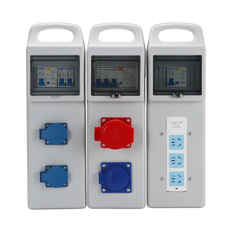 Outdoor Waterproof Industrial  - Outdoor Power Hub 리뷰 및 가격