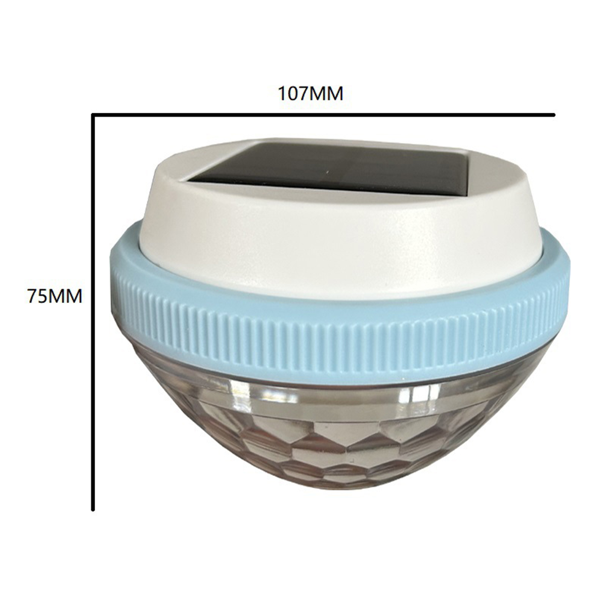 Solar Floating Pool Light Rech - Outdoor Power For Christmas Lights 리뷰 및 가격
