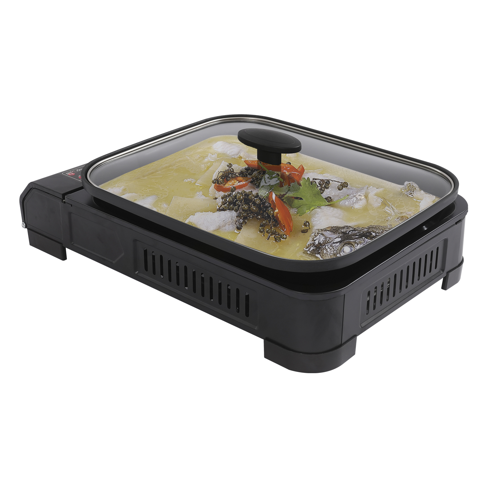 Black Rectangle Portable Butan - Outdoor Power Grill 리뷰 및 가격