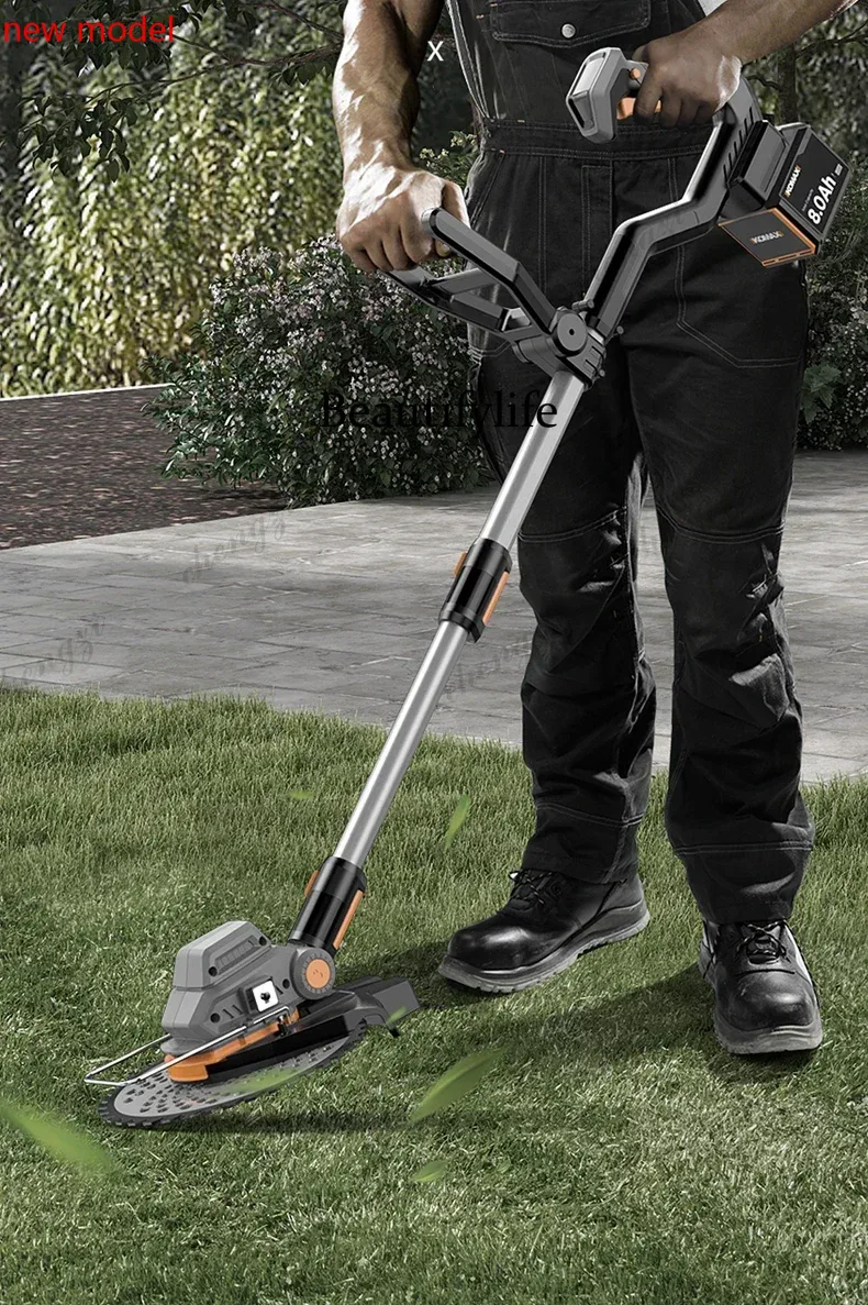 Electric lawn mower small hous - Lawn Mower Battery 리뷰 및 가격