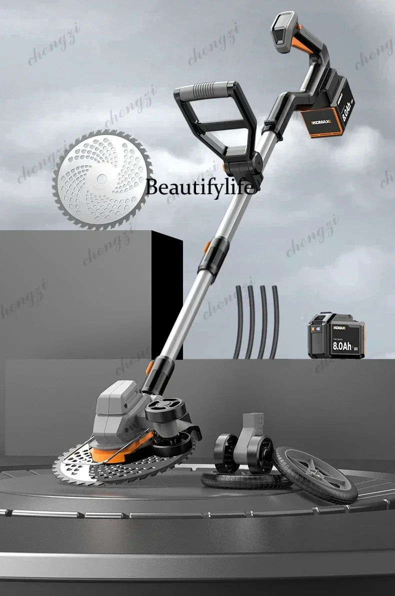Electric lawn mower small hous - Lawn Mower Battery 리뷰 및 가격