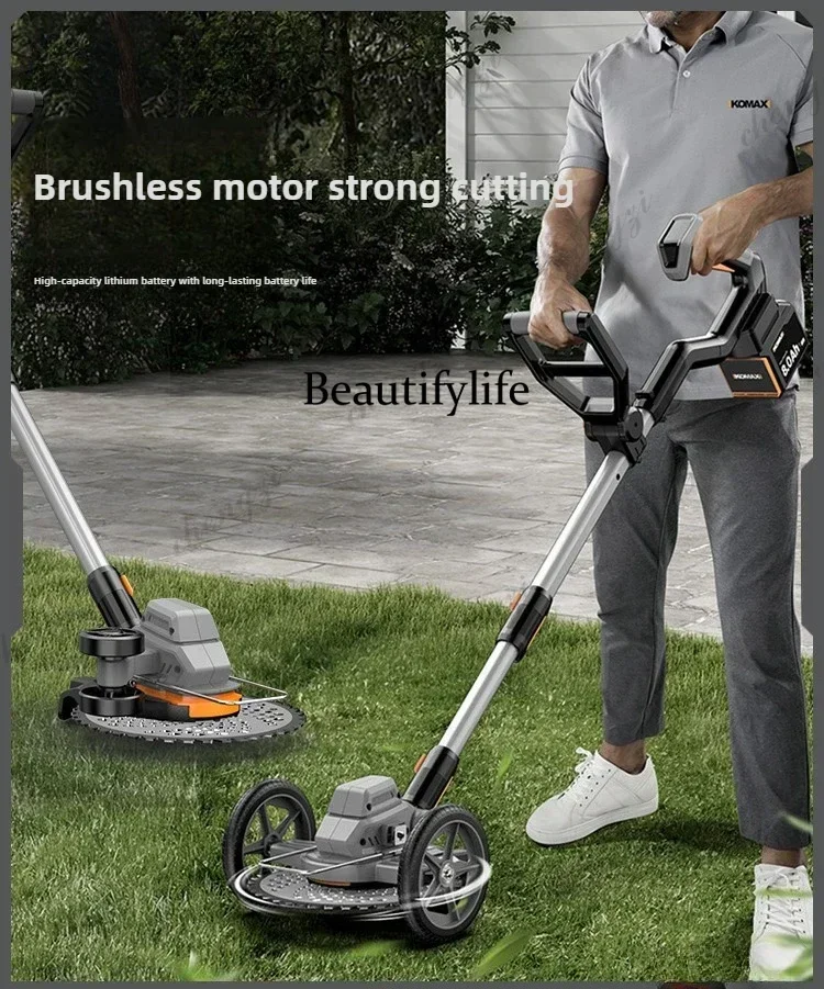 Electric lawn mower small hous - Lawn Mower Battery 리뷰 및 가격