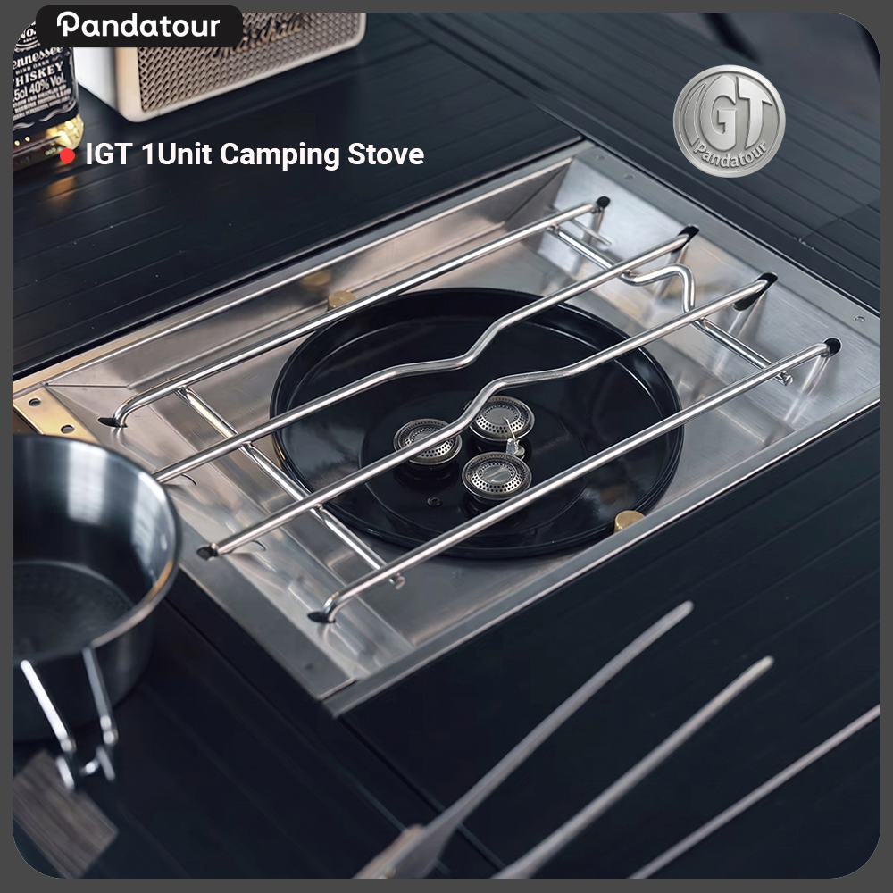 Pandatour IGT Folding Brazier  - Outdoor Power Grill 리뷰 및 가격