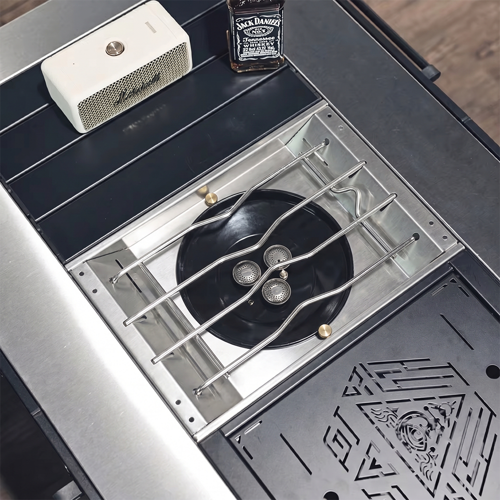 Pandatour IGT Folding Brazier  - Outdoor Power Grill 리뷰 및 가격
