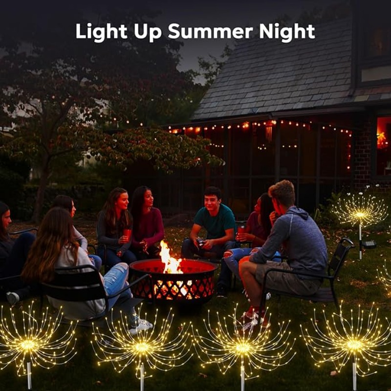 Landscape Fairy Light Solar Fi - Outdoor Power Outlet Solar 리뷰 및 가격