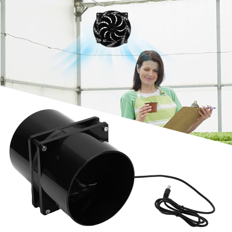 Solar Exhaust Fan for Greenhou - Outdoor Power Vent 리뷰 및 가격