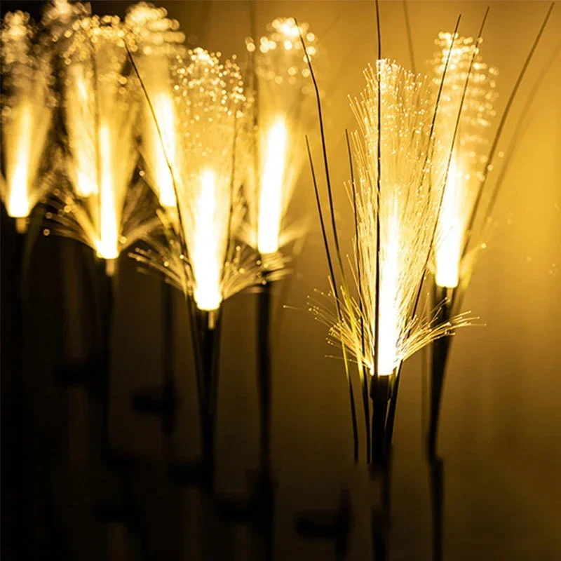 LED Solar Garden Reed Lamp Out - Outdoor Power For Christmas Lights 리뷰 및 가격