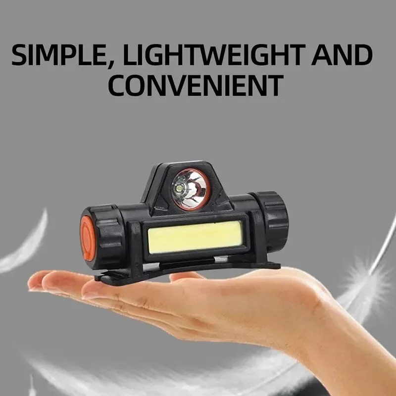 Powerful Head Light LED Rechar - Outdoor Power Repair 리뷰 및 가격