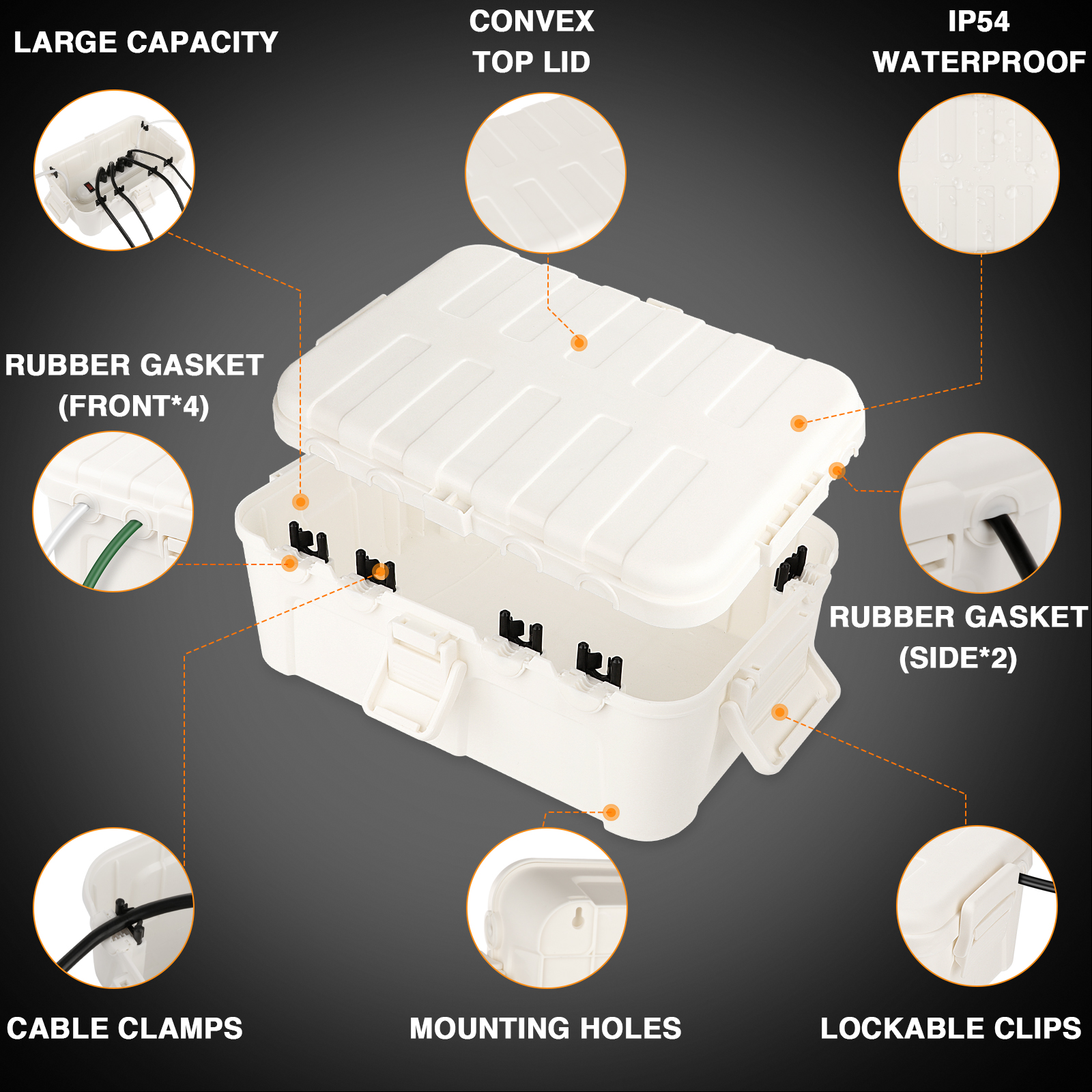 Outdoor Power Supply Waterproo - Outdoor Power Timer 리뷰 및 가격
