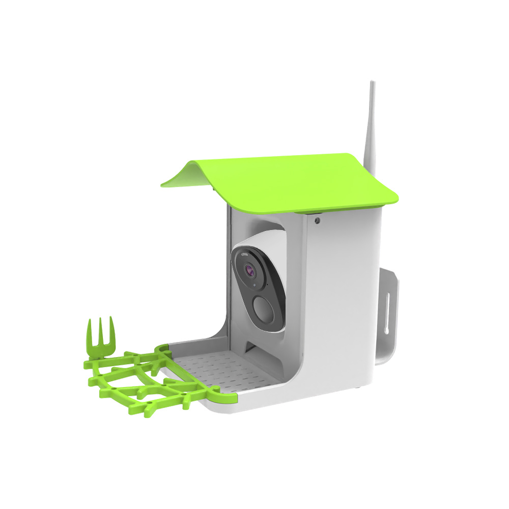 STLFSmart Bird Feeder HD Camer - Power Outdoor 리뷰 및 가격
